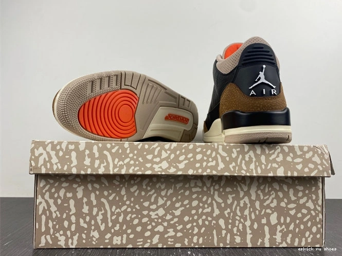 Cheap Desert Lightweight Retro 3 Elephant CT8532- Jordan 3824 1016